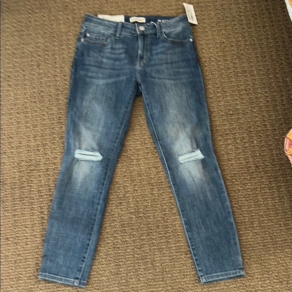 Warp + Weft Classic Denim Jeans